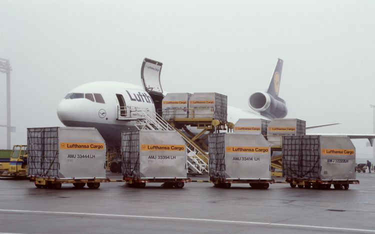 En octubre, Lufthansa Cargo y Swiss WorldCargo tendrán nuevas tarifas